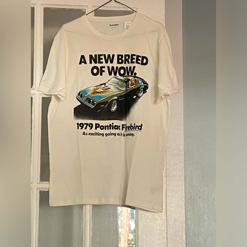 1979 Pontiac Trans Am T-shirt